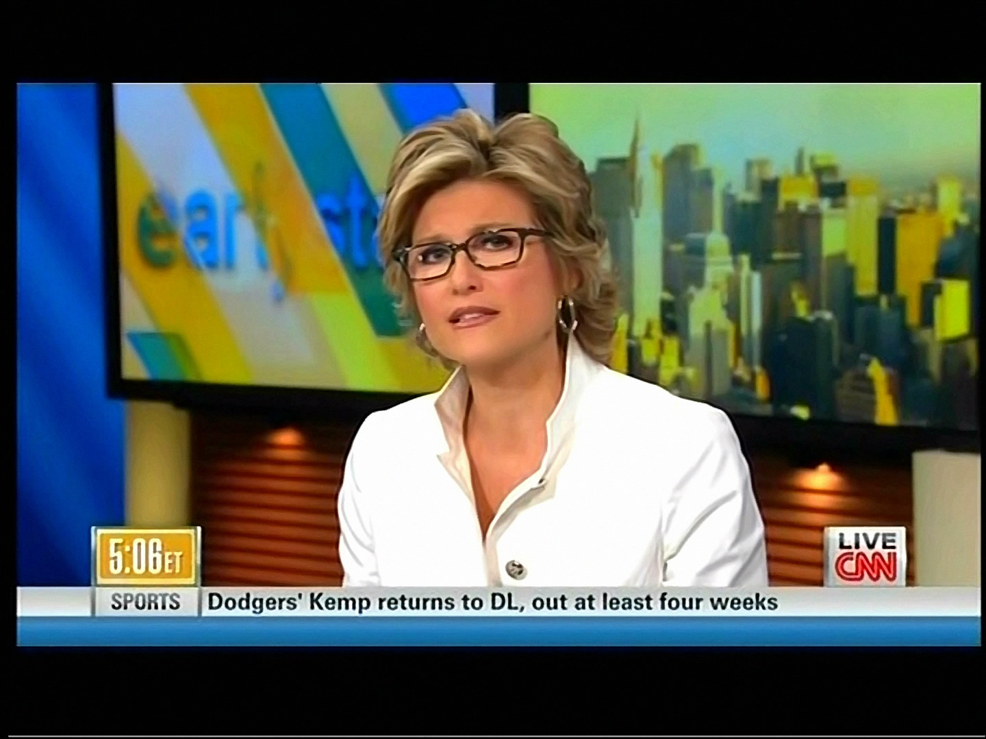 CNN Anchor Ashleigh Banfield Quickly Pressed Into Apology for Saying Gay Is a 'Lifestyle Choice'
