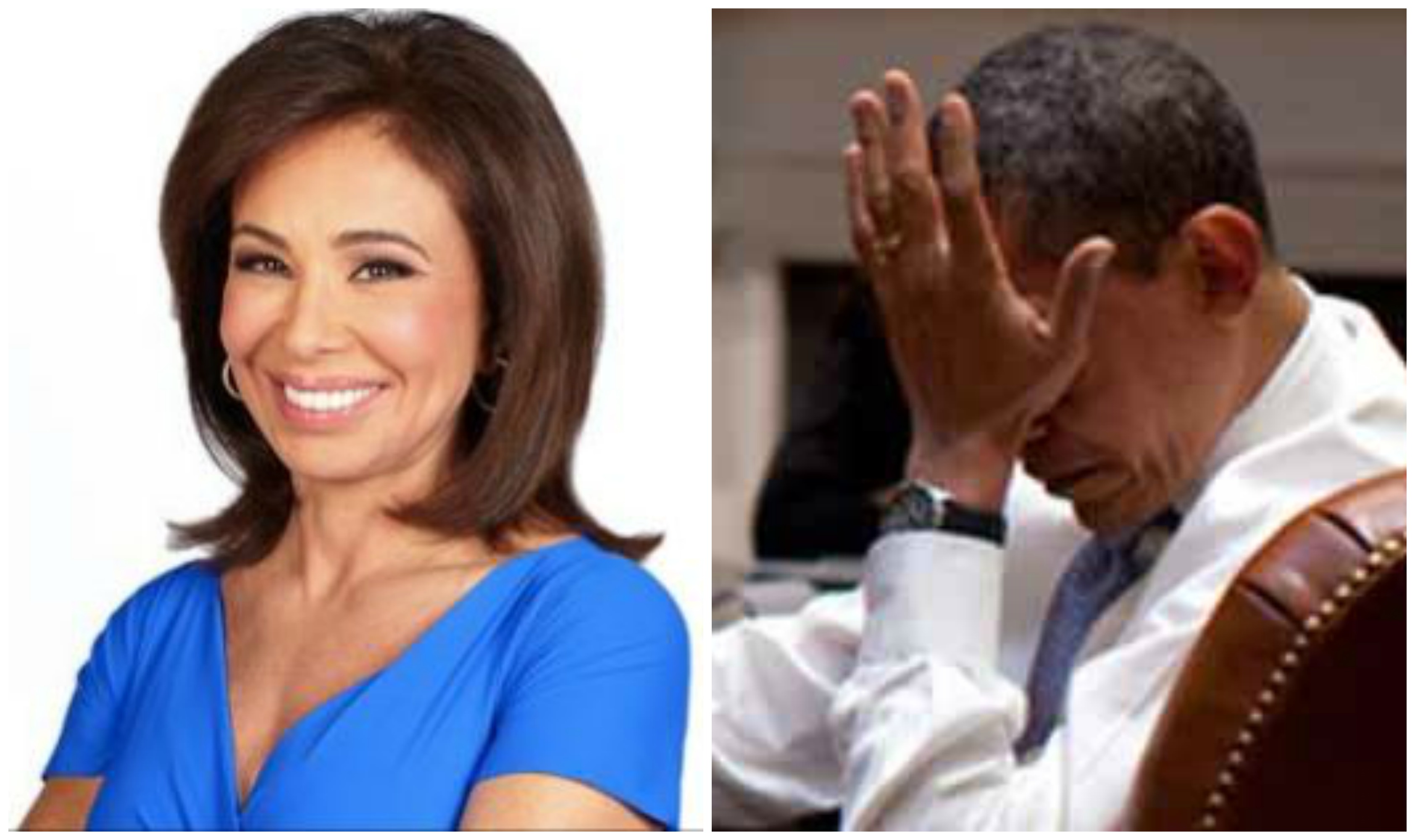 Judge Jeanine'S Absence: A Conspiracy Theory? - z1nynge