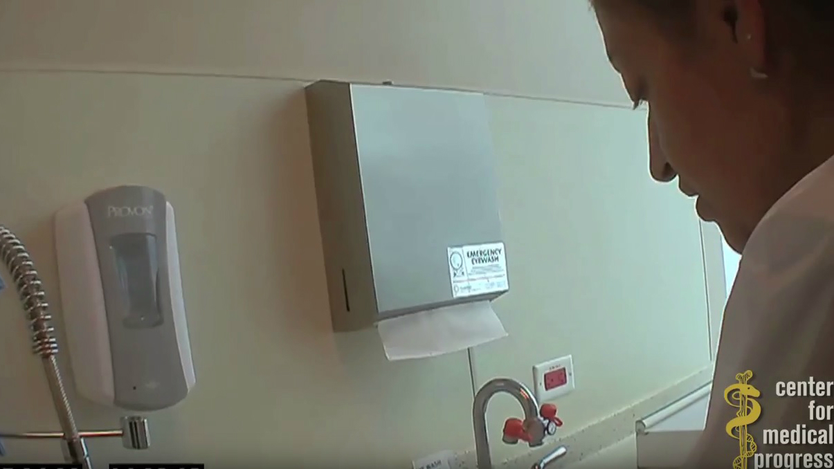 GosnellLike Horror Abortion Worker Describes Cutting Open Baby with