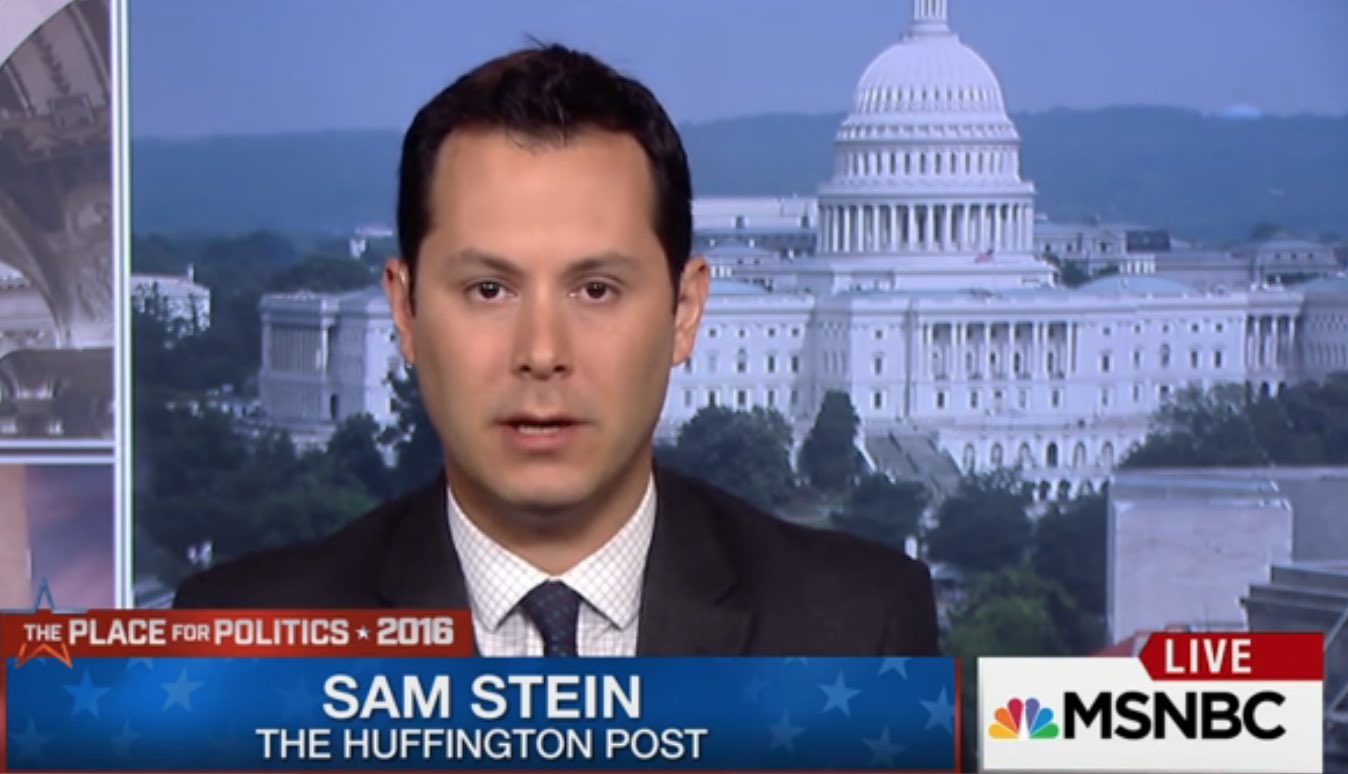 Sam Stein Sam Stein