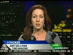 Amy Sullivan, Time magazine | NewsBusters.org