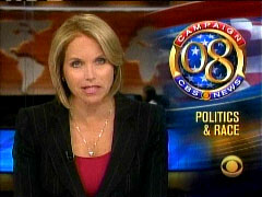 Katie Couric, CBS News |NewsBusters.org