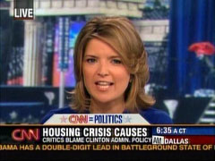 Christine Romans, CNN American Morning | NewsBusters.org
