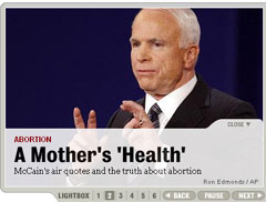 Newsweek screencap | NewsBusters.org