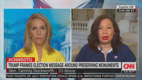 Dana Bash Tammy Duckworth CNN SOTU 7-5-20