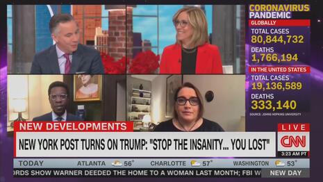 Jim Sciutto Alisyn Camerota  Toluse Olorunnipa Margaret Talev CNN New Day 12-28-20