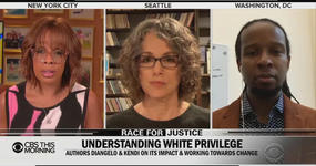 White Privilege Panel