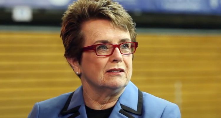 Billie Jean King