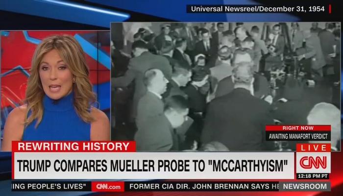 CNN Skips White House Event Honoring ICE, CBP To Complain About Tweets | Newsbusters
