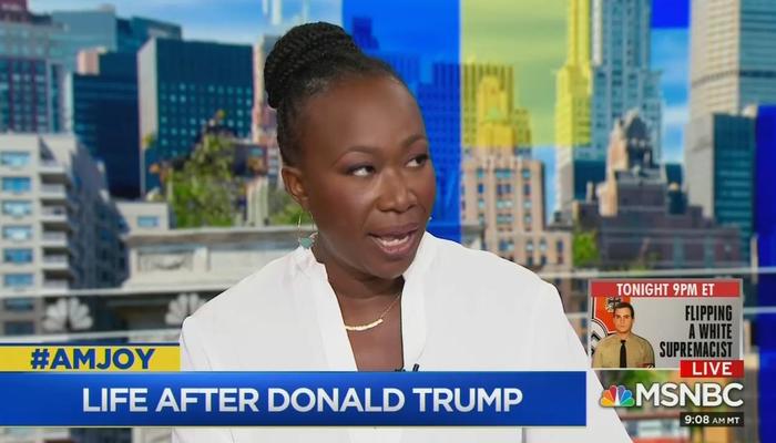 Joy Reid Suggests Media Soft on 'White Conservatives ...