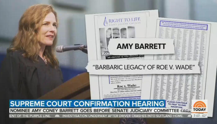 Amy Coney Barrett