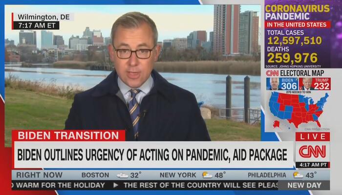 Jeff Zeleny CNN New Day 11-25-20