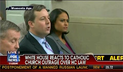 Ed Henry, Fox News White House Correspondent | NewsBusters.org
