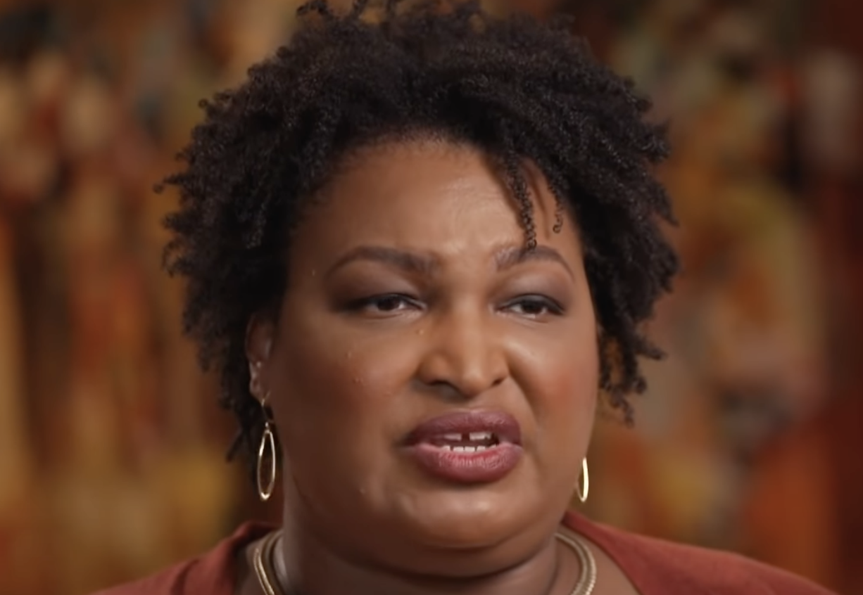 Failed Erotic Novelist Stacey Abrams Gets TV Deal For Latest Book - Vimarsana News