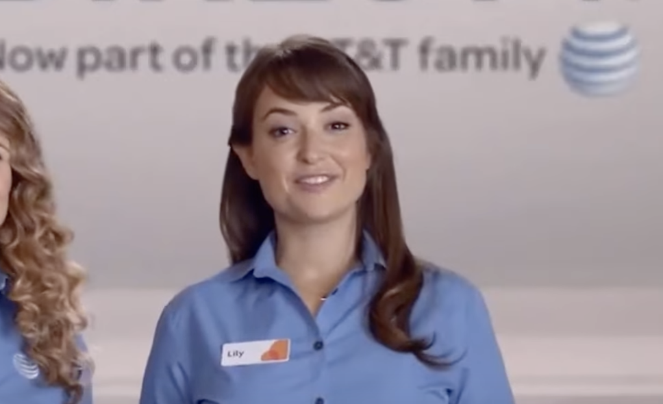 AT&T Ad Girl Shouts Her Abortion: ‘Beautifully Boring’ Experience ...