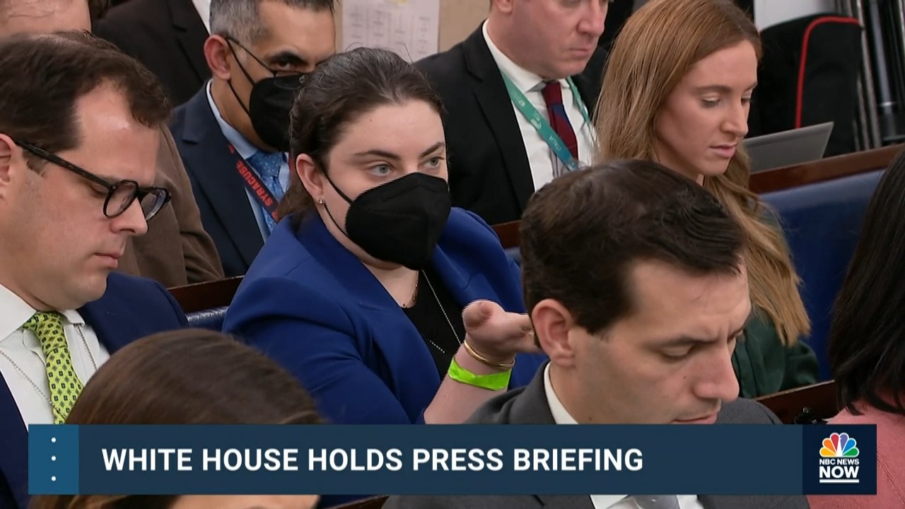 They Can't Move on: Reporters Slam Psaki From the Left on COVID, Fearing New Wave - Vimarsana News