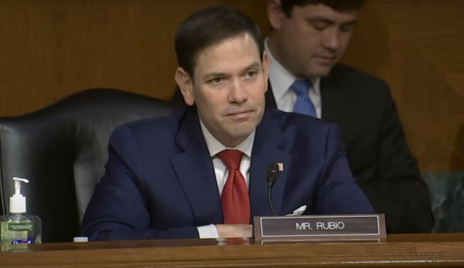 Marco Rubio Calls Out NBA's Lack Of Consistency In Social Issues - Vimarsana News
