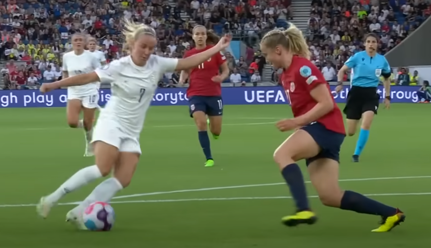 BBC Thinks English Women's National Team Is Too White - Vimarsana News
