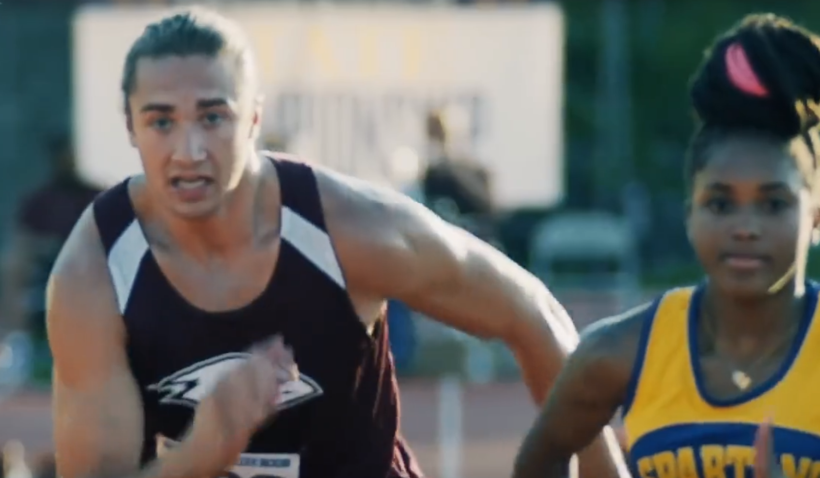 Conservative Org. Hilariously Roasts Trans Women In Sports Through Ad Conservative Org. Hilariously Roasts Trans Women In Sports Through Ad
