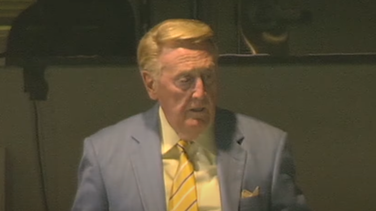 Legendary MLB Broadcaster Vin Scully, 94, Passes Away - Vimarsana News