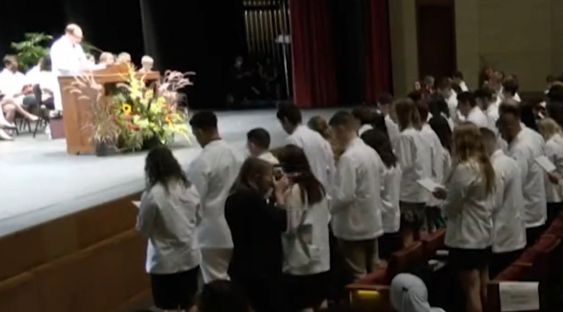 Minnesota Medical School Students Pledge To Value Activism Over Medicine - Vimarsana News