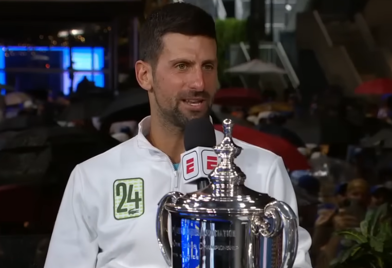 Tennis Star Nadal Faces Injection Of Truth: Djokovic Is The Greatest Ever