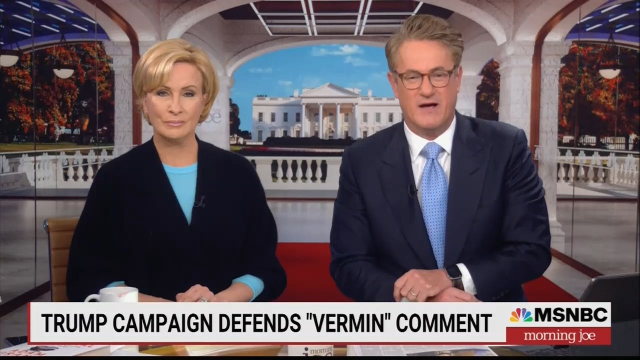 SLOPPY: Scarborough Falsely Claims Trump Threatened to 'Institutionalize' Jack Smith - Vimarsana News