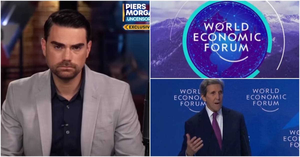 Shapiro Rips Climate Czar John Kerry for ‘War’ Rhetoric