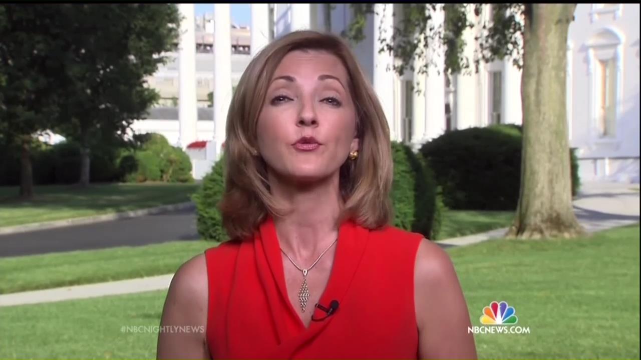 NBC Cheers White House Summit ‘Kitchen Table Issues That Impact Nearly