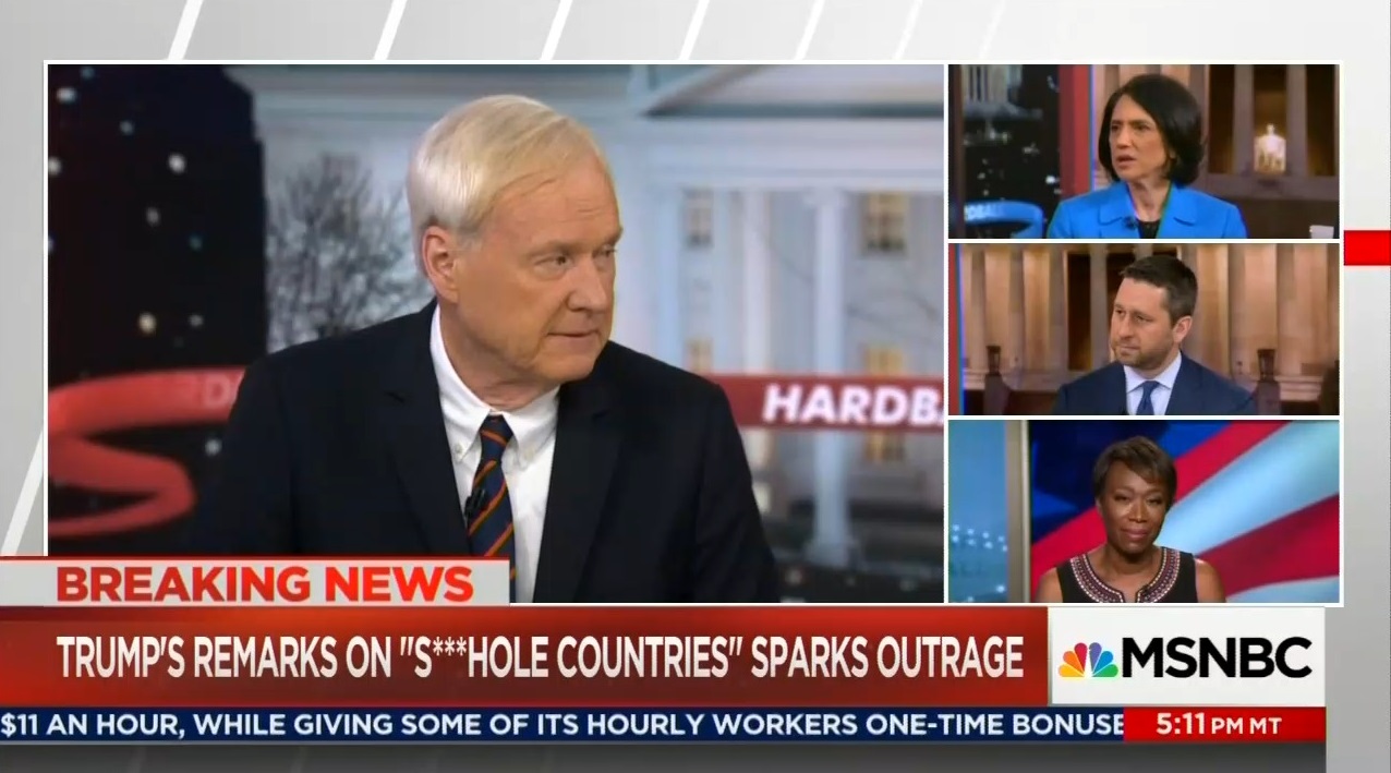 Deranged MSNBC: GOPers Are ‘North Korean Soldiers’ Led by ‘Sniveling’ Carson, ‘Pathetic’ Ryan