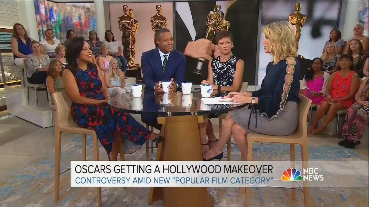 Megyn Kelly Advises Oscars: Stop Political Speeches, Dump Liberal Hosts
