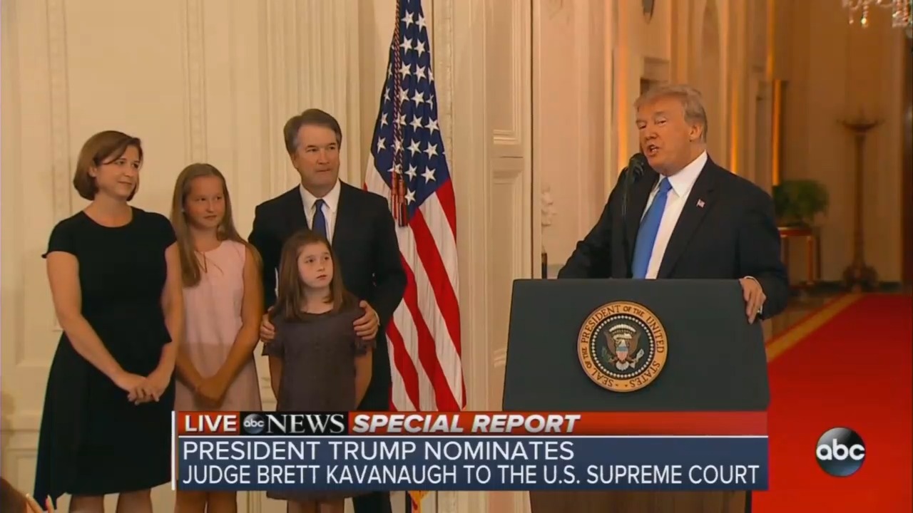 ABC's Nightline Blasts 'Controversial' Nominee Before He’s Even Announced!