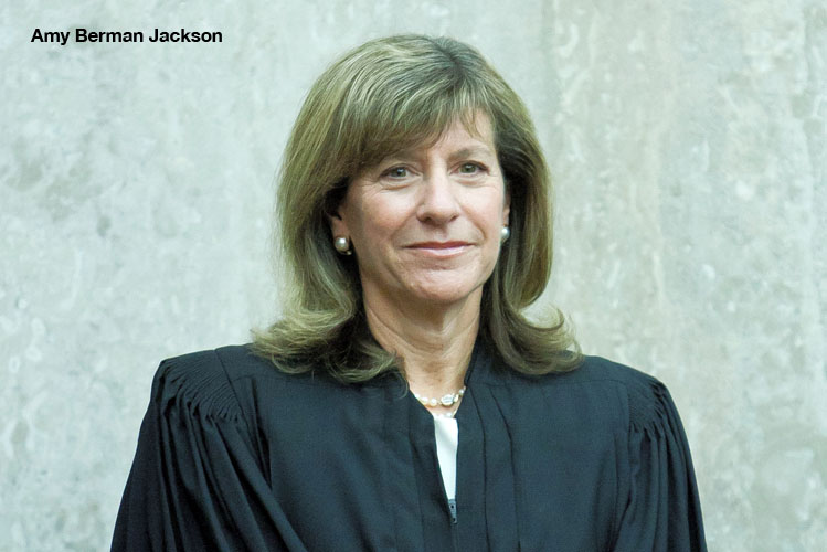 ObamaAppointed Judge Rejects Obama/Lynch DOJ On Attempt