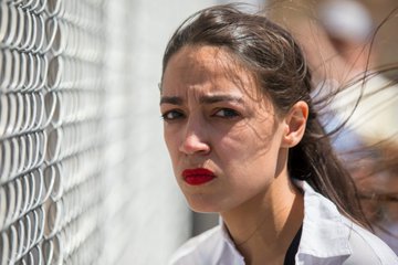 Freeform's 'grown-ish' Puts AOC on Level of Beyoncé, Jay-Z