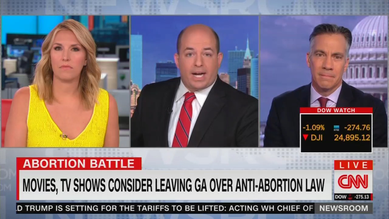 CNN's Jim Sciutto: Missouri is 'Turning Back the Clock'