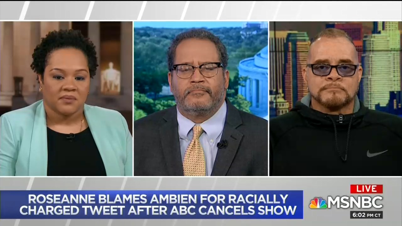 MSNBC Panel: 'Bigot in Chief' Trump Told KKK They Can 'Take the Hood Off'