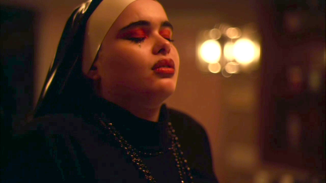 Teen Dressed As Nun Receives Oral Sex On Halloween Episode Of Hbos 