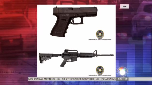 Boston Globe Columnist: 'Hand Over Your Weapons'