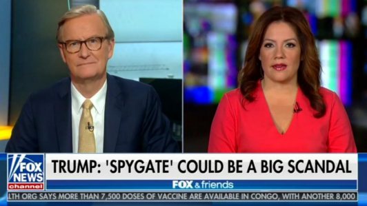 Mollie Hemingway: 'Rarely the Case' When James Clapper ...