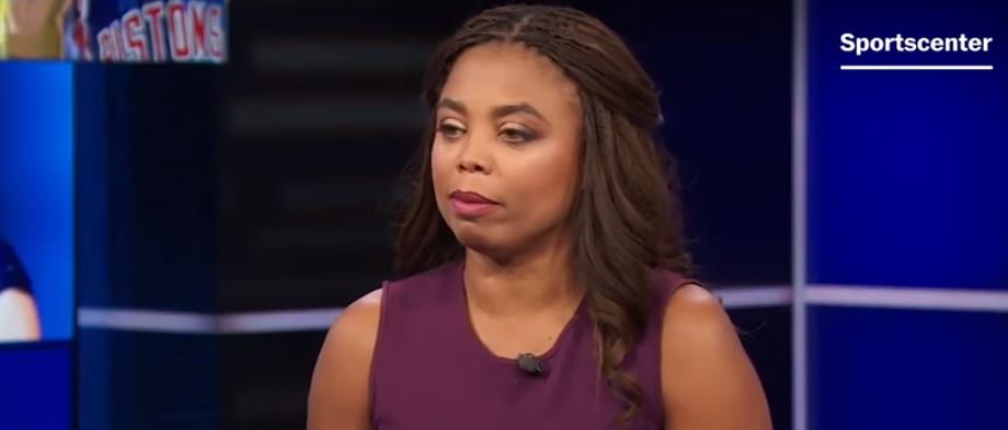 Race-Baiting Former ESPN Personality Jemele Hill to 'Make Useful