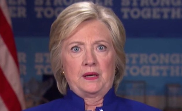 WashPost Reporter Suggests Stealth Hillary '2020 Comeback'
