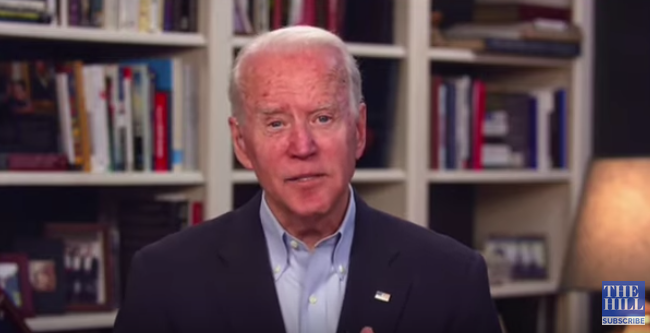 Biden Campaign Unsuccessfully Lobbies Twitter to Remove Trump Video