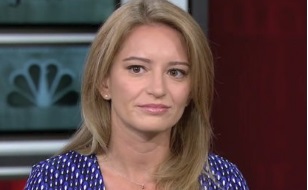 Katy Tur Confesses: I'm Not Sure There's Any Smoking Gun of Collusion