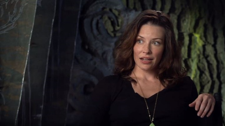 ‘Lost’ Star and Other Lefty Celebrities Protest ‘Toxic