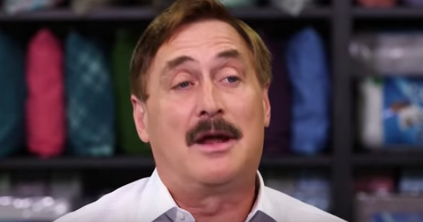 MyPillow CEO Mike Lindell: Twitter ‘Shadowbanned’ My Account