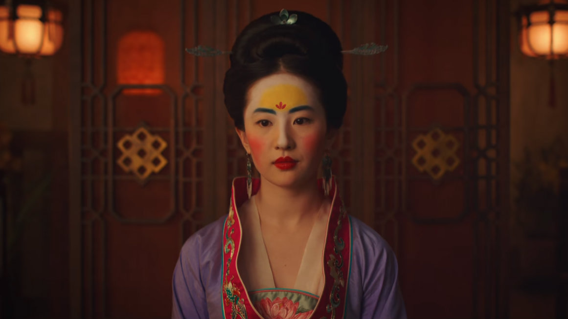 From China With Love: Mulan Actress Prompts Backlash for Backing ...