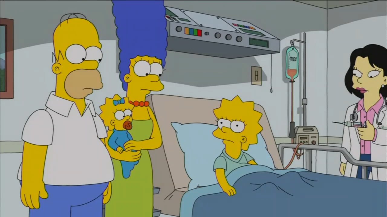 the simpsons season 30 episode 21