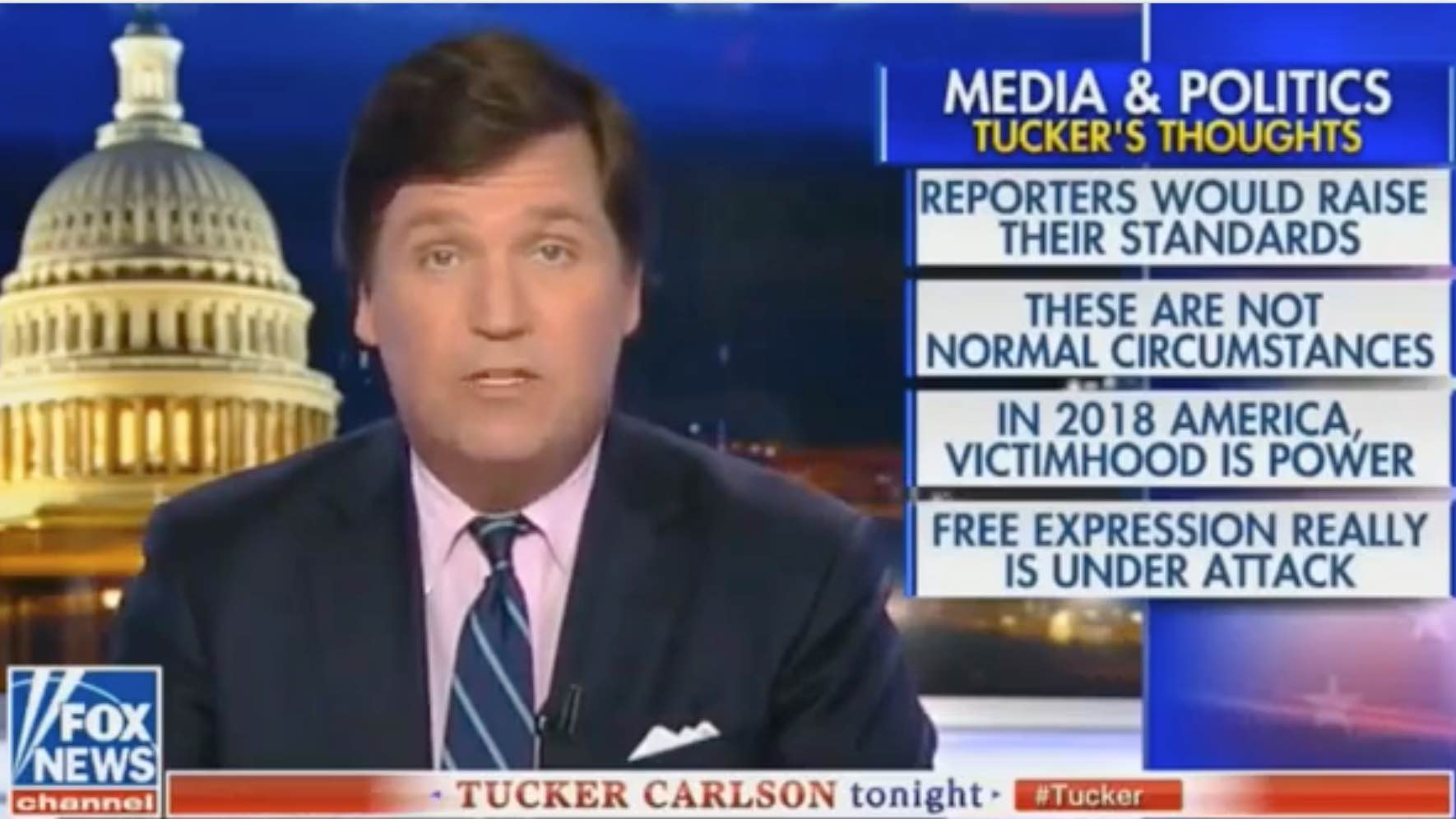 Tucker Carlson Education Credentials - Naomi Wolf joins Tucker Carlson