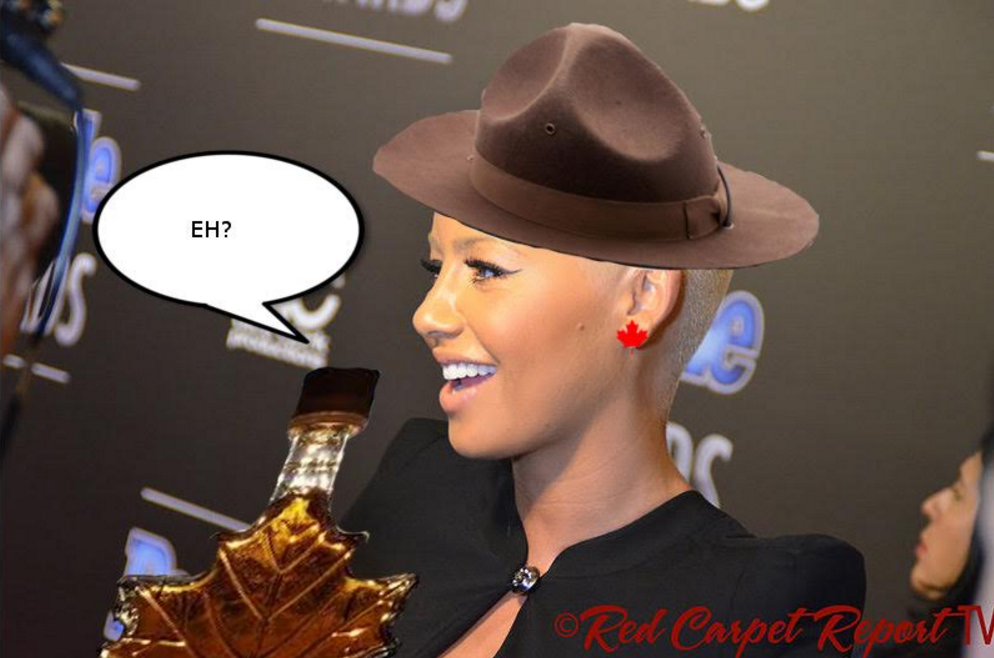 Amber Rose