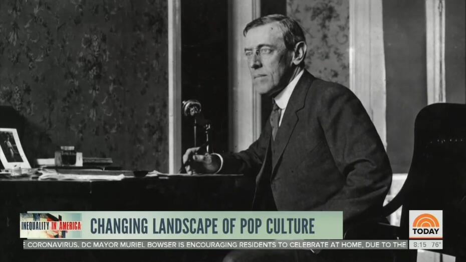 Woodrow Wilson